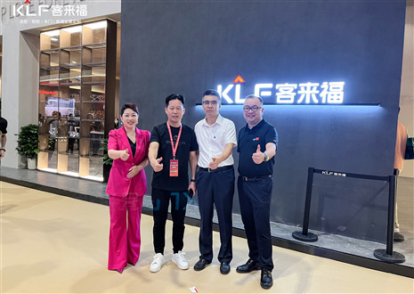 不止于经典！jinnianhui官网 - 金年会家居闪耀中国建博会（广州），输出“软实力”