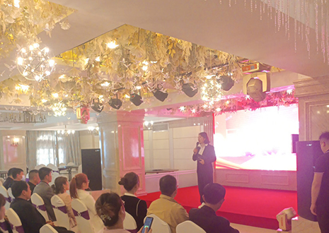 热烈祝贺！jinnianhui官网 - 金年会K4战区培训会及五一活动启动会圆满举行