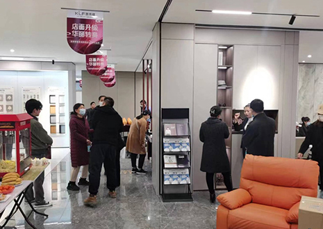 喜签35单！热烈祝贺邯郸jinnianhui官网 - 金年会2周年店庆活动圆满结束~