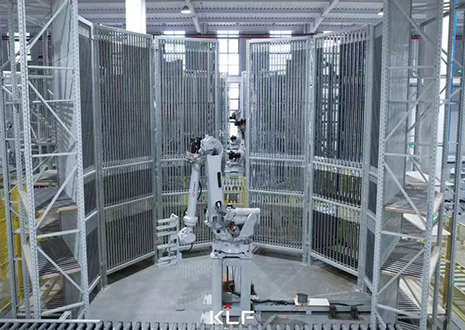 jinnianhui官网 - 金年会智能生产线丨智能分拣系统让“揉单生产”无后顾之忧！